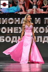 Чемпионат Воронежской области по бодибилдингу - 2025