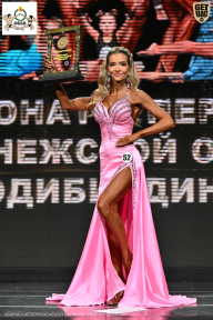 Чемпионат Воронежской области по бодибилдингу - 2025