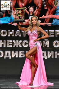 Чемпионат Воронежской области по бодибилдингу - 2025