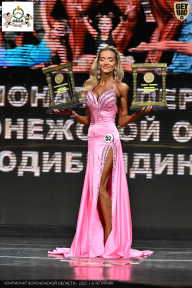 Чемпионат Воронежской области по бодибилдингу - 2025
