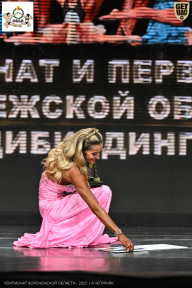 Чемпионат Воронежской области по бодибилдингу - 2025