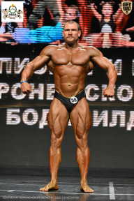 Чемпионат Воронежской области по бодибилдингу - 2025