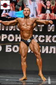 Чемпионат Воронежской области по бодибилдингу - 2025