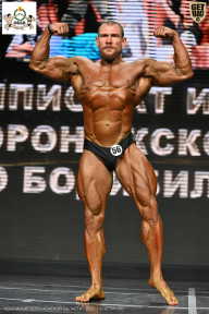 Чемпионат Воронежской области по бодибилдингу - 2025