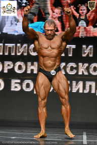 Чемпионат Воронежской области по бодибилдингу - 2025