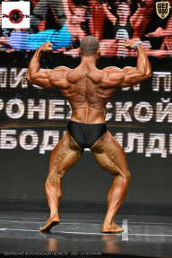 Чемпионат Воронежской области по бодибилдингу - 2025