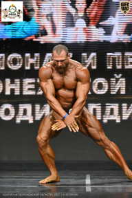 Чемпионат Воронежской области по бодибилдингу - 2025