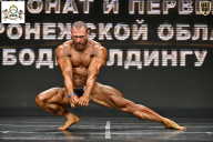 Чемпионат Воронежской области по бодибилдингу - 2025