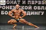 Чемпионат Воронежской области по бодибилдингу - 2025