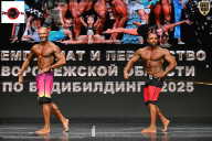 Чемпионат Воронежской области по бодибилдингу - 2025