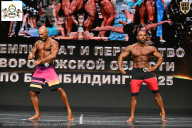 Чемпионат Воронежской области по бодибилдингу - 2025