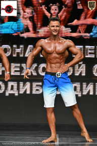 Чемпионат Воронежской области по бодибилдингу - 2025