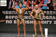 Чемпионат Воронежской области по бодибилдингу - 2025