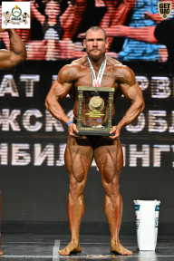Чемпионат Воронежской области по бодибилдингу - 2025