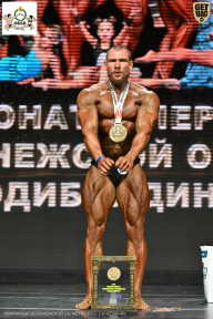 Чемпионат Воронежской области по бодибилдингу - 2025