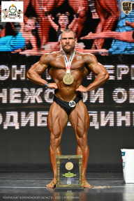 Чемпионат Воронежской области по бодибилдингу - 2025