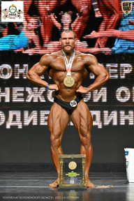 Чемпионат Воронежской области по бодибилдингу - 2025
