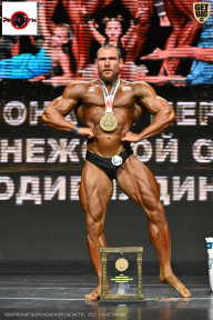 Чемпионат Воронежской области по бодибилдингу - 2025