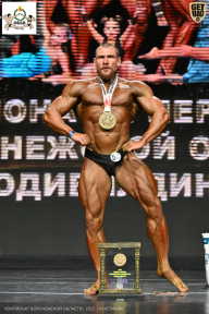 Чемпионат Воронежской области по бодибилдингу - 2025