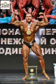 Чемпионат Воронежской области по бодибилдингу - 2025