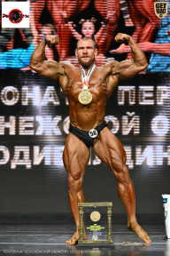 Чемпионат Воронежской области по бодибилдингу - 2025