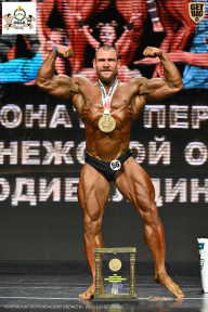 Чемпионат Воронежской области по бодибилдингу - 2025