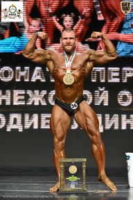Чемпионат Воронежской области по бодибилдингу - 2025