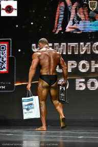 Чемпионат Воронежской области по бодибилдингу - 2025