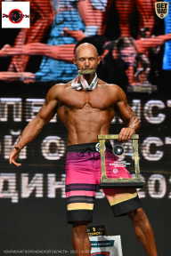 Чемпионат Воронежской области по бодибилдингу - 2025