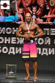 Чемпионат Воронежской области по бодибилдингу - 2025