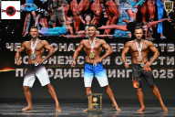 Чемпионат Воронежской области по бодибилдингу - 2025