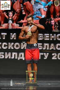 Чемпионат Воронежской области по бодибилдингу - 2025