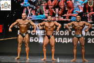 Чемпионат Воронежской области по бодибилдингу - 2025