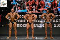 Чемпионат Воронежской области по бодибилдингу - 2025