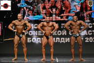 Чемпионат Воронежской области по бодибилдингу - 2025