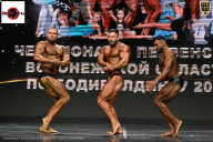 Чемпионат Воронежской области по бодибилдингу - 2025