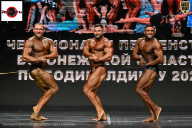 Чемпионат Воронежской области по бодибилдингу - 2025