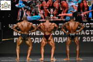 Чемпионат Воронежской области по бодибилдингу - 2025