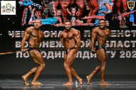 Чемпионат Воронежской области по бодибилдингу - 2025