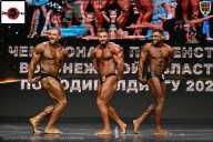 Чемпионат Воронежской области по бодибилдингу - 2025