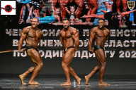 Чемпионат Воронежской области по бодибилдингу - 2025