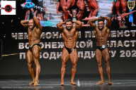 Чемпионат Воронежской области по бодибилдингу - 2025