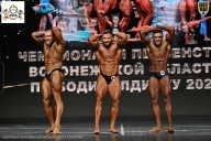 Чемпионат Воронежской области по бодибилдингу - 2025