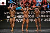 Чемпионат Воронежской области по бодибилдингу - 2025