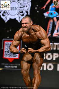Чемпионат Воронежской области по бодибилдингу - 2025
