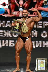 Чемпионат Воронежской области по бодибилдингу - 2025