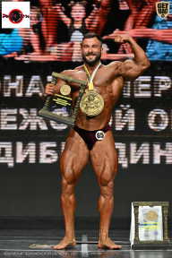 Чемпионат Воронежской области по бодибилдингу - 2025