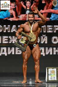 Чемпионат Воронежской области по бодибилдингу - 2025