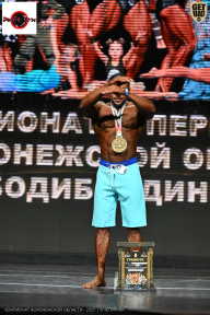 Чемпионат Воронежской области по бодибилдингу - 2025