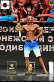 Чемпионат Воронежской области по бодибилдингу - 2025